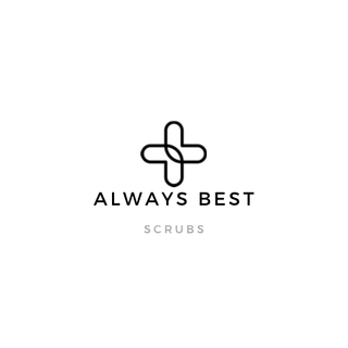 Always Best Scrubs logo