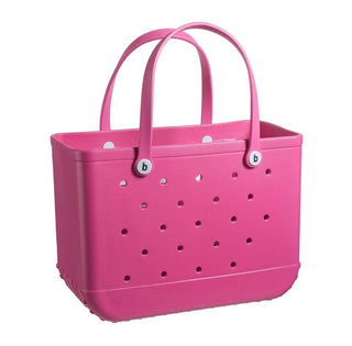 Medium Rubber Tote