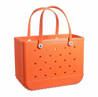 Medium Rubber Tote