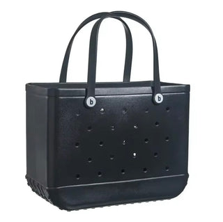 Medium Rubber Tote