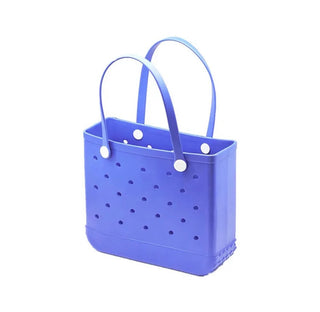 Medium Rubber Tote