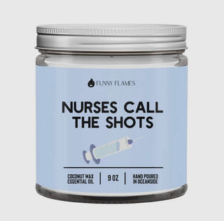 Nurse Call The Shots