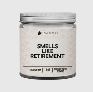 Smells Like Retirement